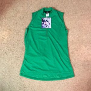 🛍 Woman’s cycling tank top S bin D